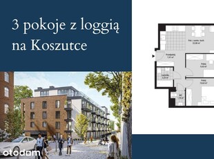 Gotowe 3 Pokoje Na Koszutce