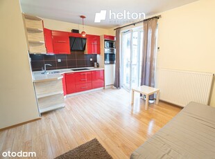 Kawalerka | 28 m2 | Balkon | Garaż