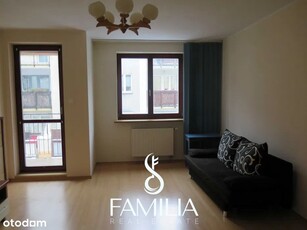 Kawalerka 39M2 | Parking | Balkon