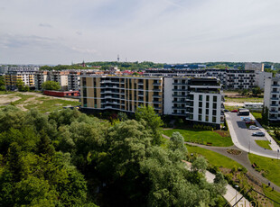 Kraków, Kraków-Podgórze, Dębniki, Kobierzyńska