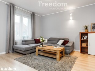 Komfortowe 2-pokojowe mieszkanie 37 m² - Górczyn