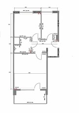 Mieszkanie ul. Miłkowskiego 50m2 , 3 pokoje , od właściciela