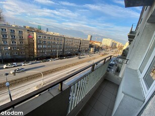 Mieszkanie w Centrum Al. Solidarności, 2 balkony