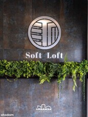 Mieszkanie z antresolą - Soft Loft