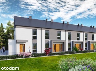 Nowe apartamenty Jędrzychów Kożuchowska