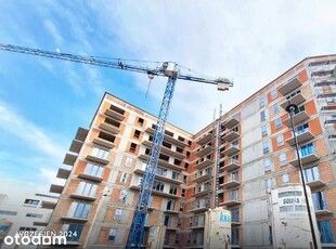 2 Pokoje | Nowe | Duży Balkon | 0% Prowizji