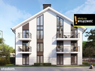 Nowe Siedle 47,90M2 Na Pierwszym Piętrze