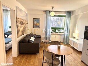 Nowy 2-pok. apartament nad Zalewem Zegrzyńskim