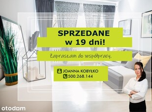 Sprzedane w cenie ofertowej w 19 dni.