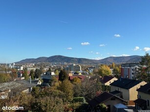 WIDOKOWE mieszkanie z dużym balkonem od wschodu!