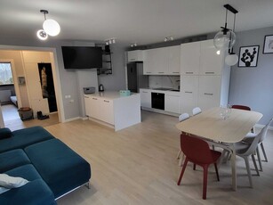 Wola Justowska, ul. Grabowa. Komfortowy apartament, garaż w cenie