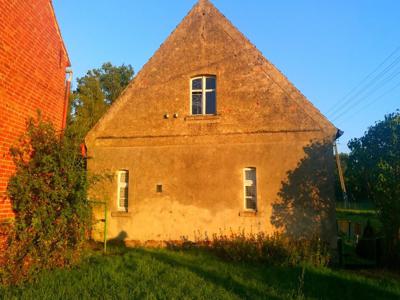 Choszczno +7 km Dom zabudowania jezioro