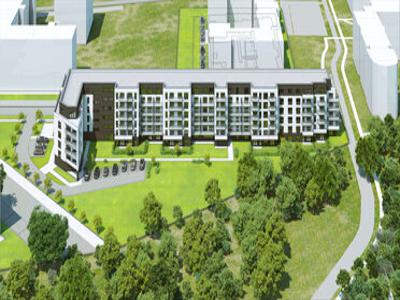 Mieszkanie 58,02 m², parter, oferta nr 3A/1