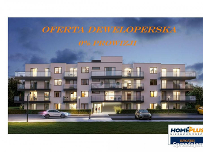 0%, oferta deweloperska - aparthotel w Regułach