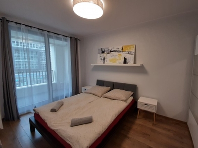 Apartament Portowa