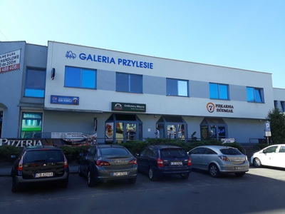 Biuro- Fordon- Galeria Przylesie