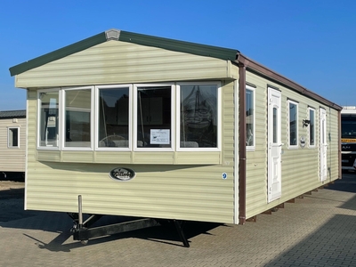 Całoroczny domek holenderski Willerby Westmorland 10,50 x 3,70 m