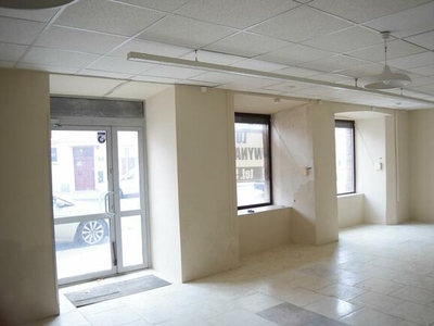 Ścisłe Centrum 59.5 m2 Lokal własność