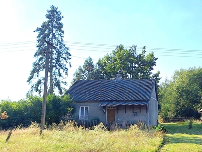 *Rezerwacja* Dom z siedliskiem, Olszewnica