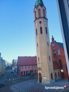 Duże mieszkanie w centrum rynku