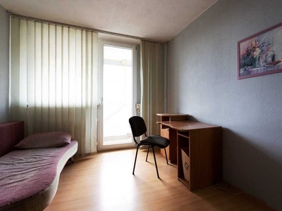 Tani, świeży i komfortowy pokój z balkonem Legnicka\Kwiska