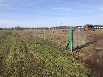 Działka budowlana Ulim nr 45/8, bardzo dobra lokalizacja! 10ar