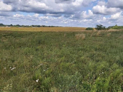 Działka budowlana z warunkami zabudowy