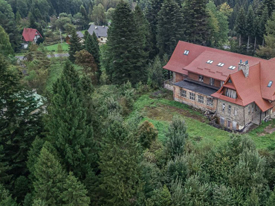 Działka Czarna Górna 4753m2