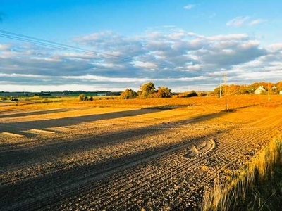 Działki budowlane w Tucholi/Nowa Tuchola