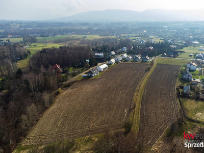 Działki budowlane w zielonej, cichej okolicy