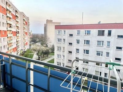 Mieszkanie 2 pokoje 50m2 balkon 4 piętro Opole ZMW od zaraz!