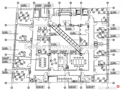 Oferta wynajmu lokalu Warszawa Warecka 460m2