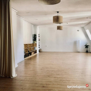 Sala do wynajęcia na godziny, 72m2 w centrum Wrocławia