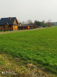 Sprzedam Działkę 1000 m2 Ksawerynów Gmina Łaskarzewa 60zł/m2