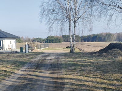 Sprzedam działkę budowlaną ! Okolice Zabłudowa