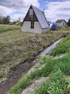 Sprzedam siedlisko 1,5 ha do rekultywacji