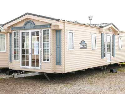 Willerby Vogue A865 domek holenderski kemping przyczepa