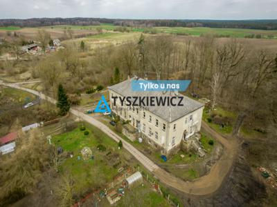 Bytowski, Czarna Dąbrówka, Jerzkowice