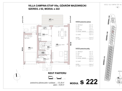 Dom na sprzedaż, Warszawski Zachodni, Ożarów Mazowiecki gm, Kaputy