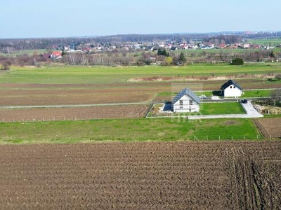 Działka budowlana Jasień gm. Brzesko