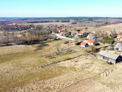 Działka budowlana Pianki gm. Orzysz