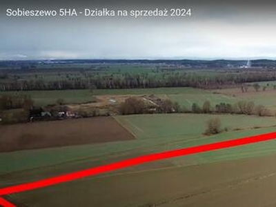 Działka Gdańsk Wyspa Sobieszewska