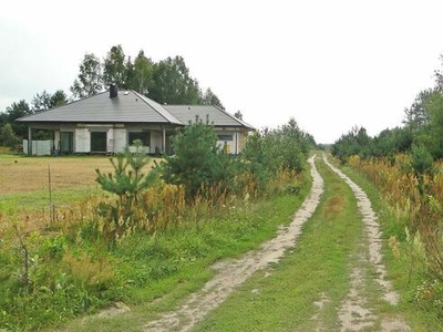 Działka rolno-budowlana Zalesiany