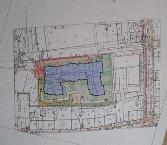 Kawalerka z miejscem postojowym (36m²)+taras+12m² ogródek