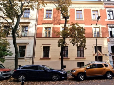 Mieszkanie Kraków Piasek, ul. Kochanowskiego