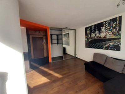 Mieszkanie na sprzedaż, 35 m², Warszawa Śródmieście Śródmieście Południowe