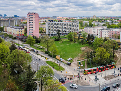 Poznań M., Poznań, Ogrody, Waryńskiego