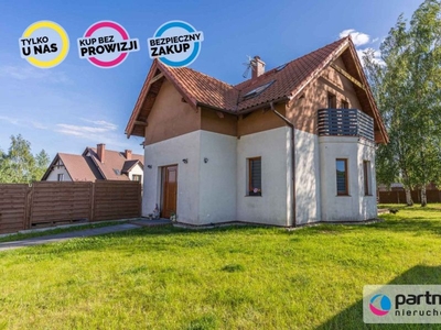 5 POK | GARAŻ | możliwość dokupienia 874M2 działki