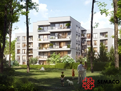 Apartament, Aleja Jana Pawła II