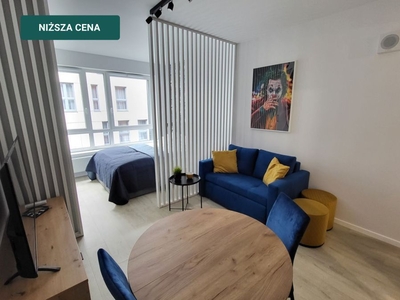 Apartament inwestycyjny w idealnej lokalizacji!